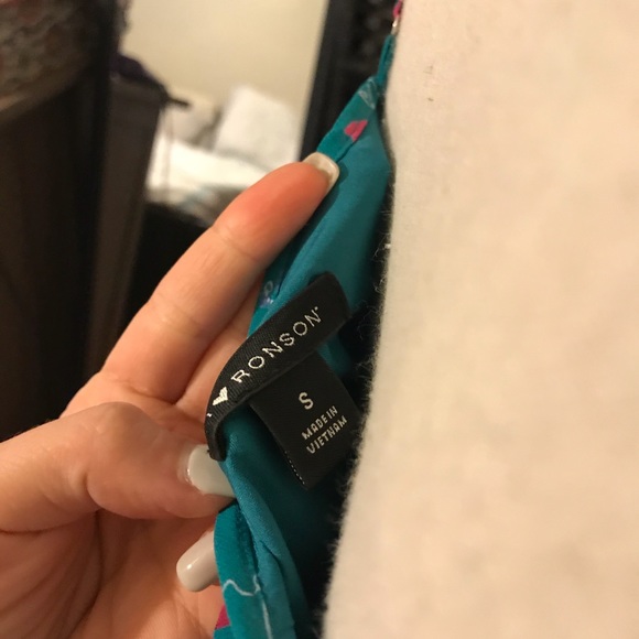 Floral maxi dress - Picture 6 of 7